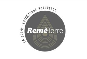 RemèTerre, gamme de Dermo-Cosmétique Naturelle