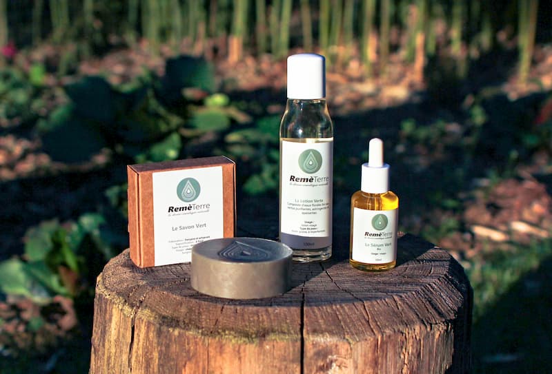 Le protocole vert de la gamme RemèTerre