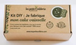 les-petits-colibris-je-fabrique-mon-cake-vaisselle Kit Vaisselle
