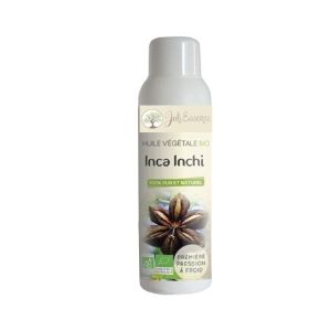 Huile végétale d'Inca Inchi