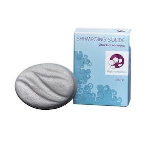 Shampoing solide cheveux normaux Pure Pachamamaï