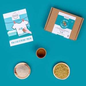 Kit DIY Je fabrique mon stick détachant Pousse-Pousse
