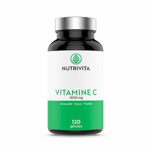 Vitamine C Quali C dextrogyre Nutrivita