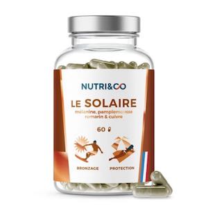Complément solaire Nutri & Co